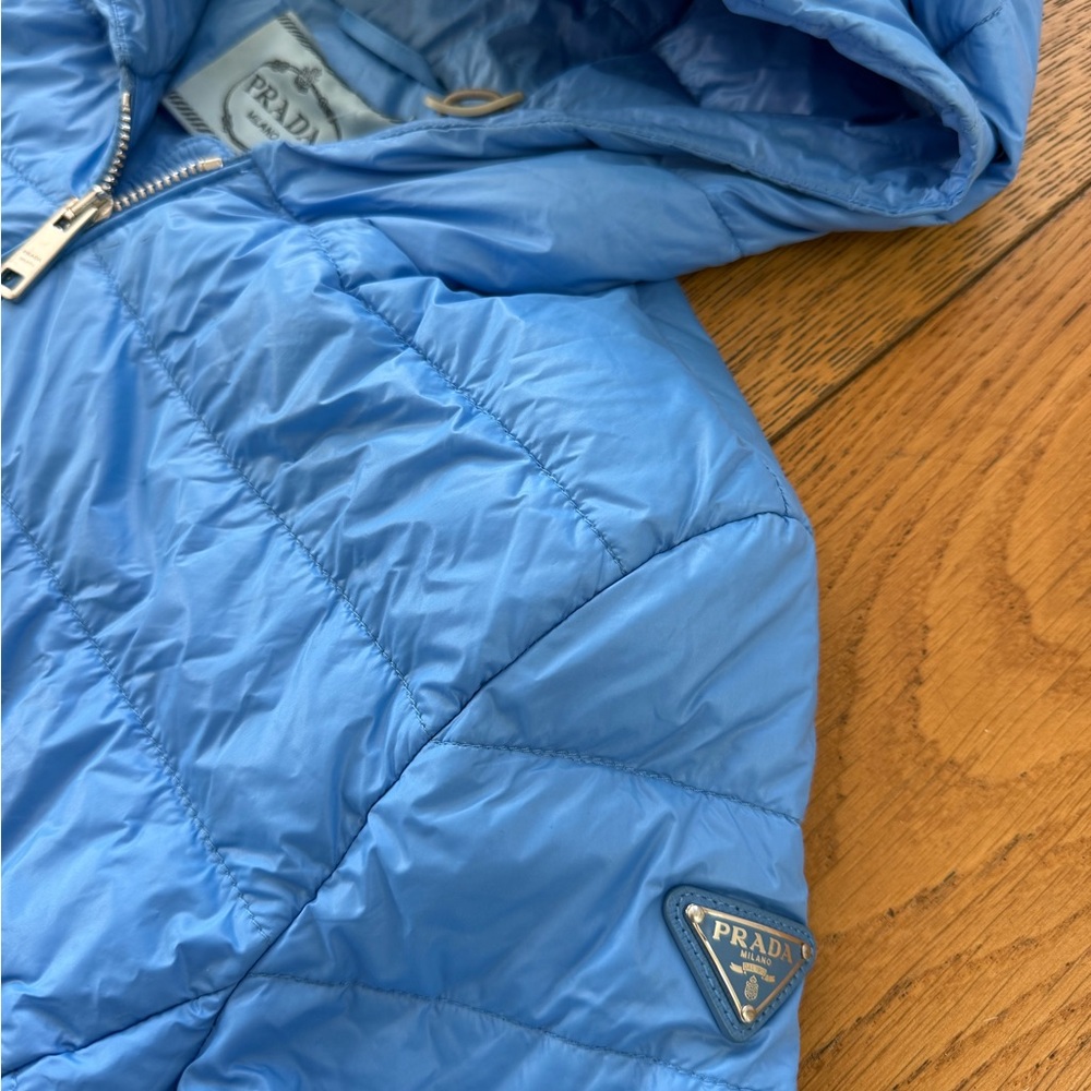 Prada puff down jacket - Picture 4 of 7